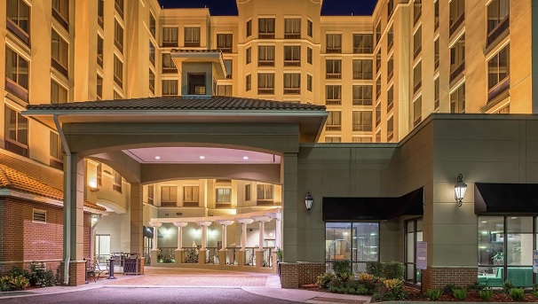 Jacksonville Hotels Hilton Garden Inn