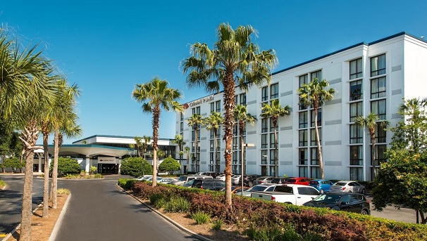 Jacksonville Hotels Crowne Plaza Hotel Airport