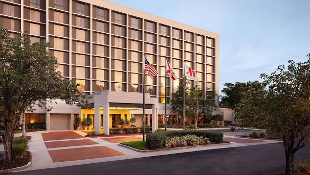 Jacksonville Hotels Marriott Hotel